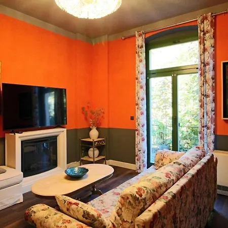 Appartamento Art-House Kurort Rathen Esterno foto